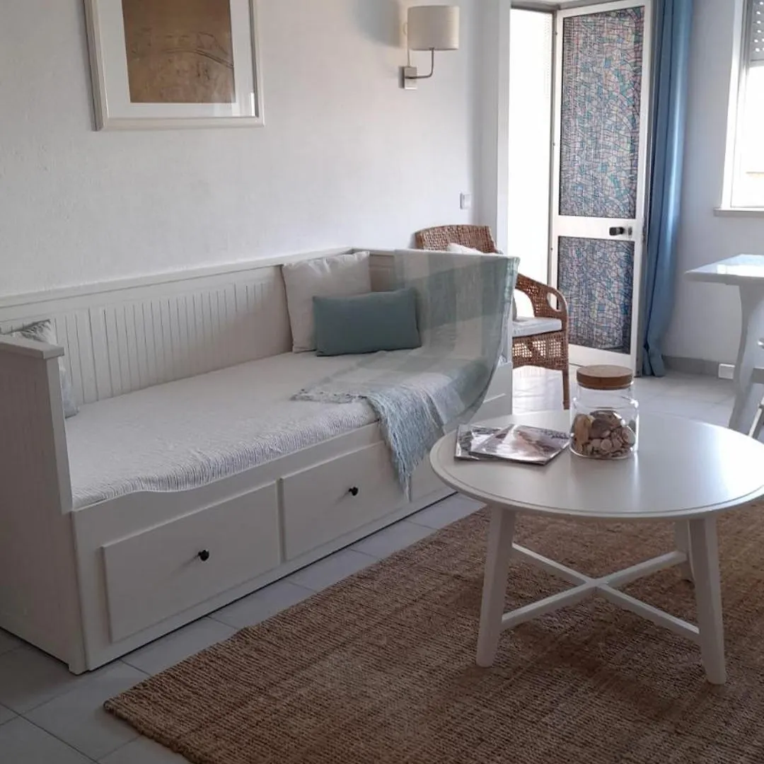 Fuzeta beach holiday apartment Portugália