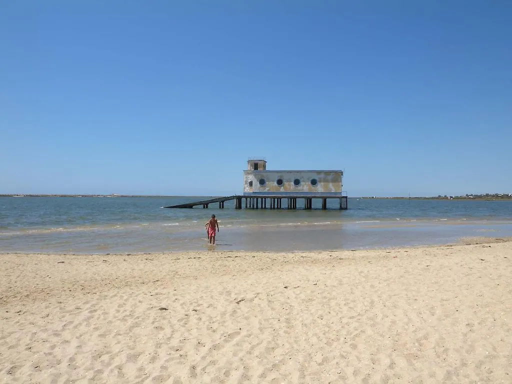 Fuzeta beach holiday apartment 0*,  Portugália