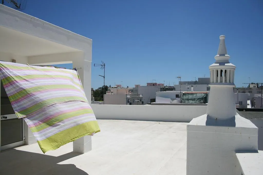 Fuzeta beach holiday apartment Portugália