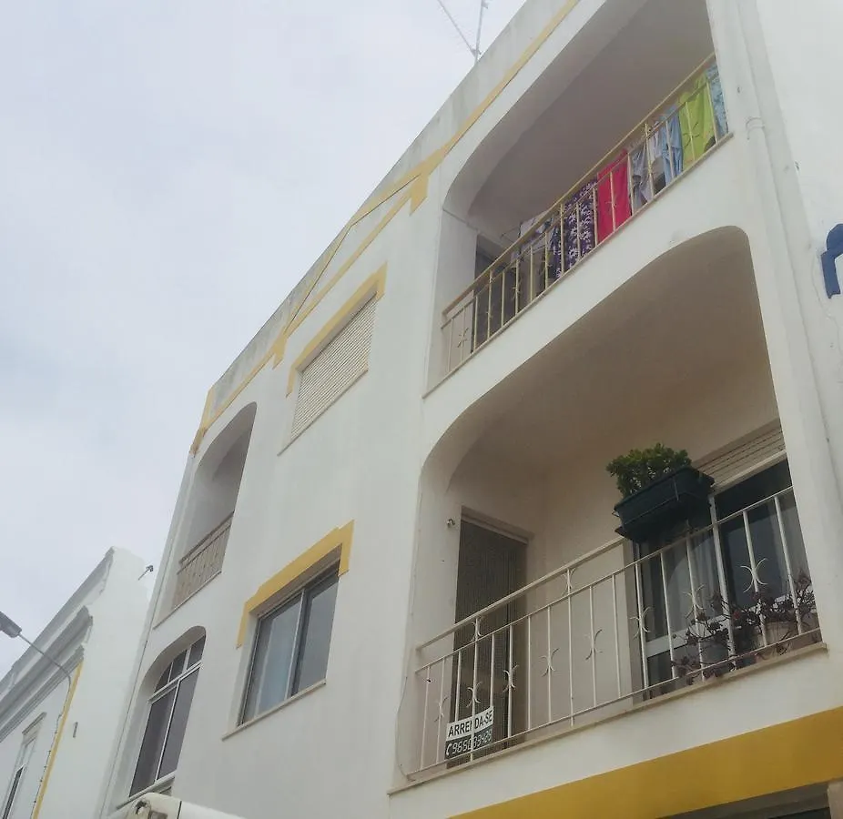 Fuzeta Beach Holiday Apartment Portugal